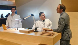 服務完成-寶璣售后服務中心