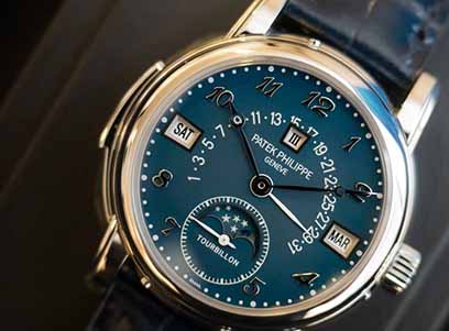 寶璣手表摔壞了怎么辦？