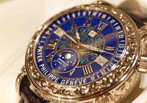 寶璣手表保養一般多少價格？