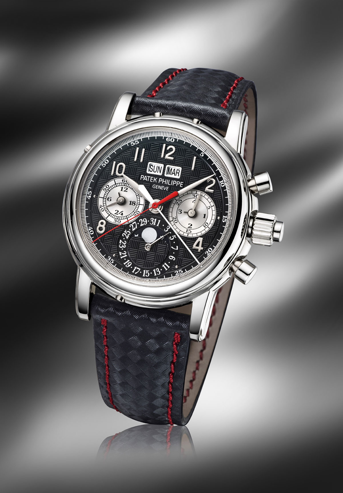 寶璣手表全面保養