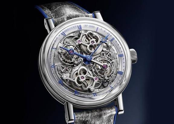 寶璣全新鈦金屬計時碼表限量款怎么樣？