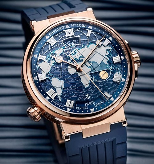 寶璣手表保養方法（圖）