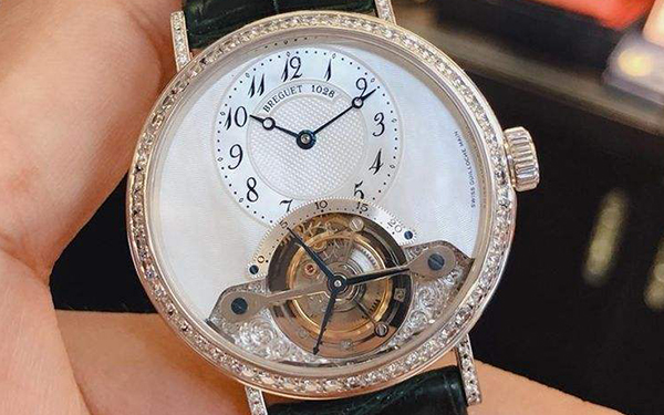 寶璣手表不走的維修保養方法