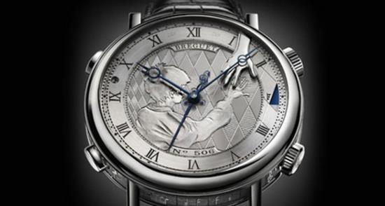 寶璣為Only Watch獻上優雅的古典風格表款