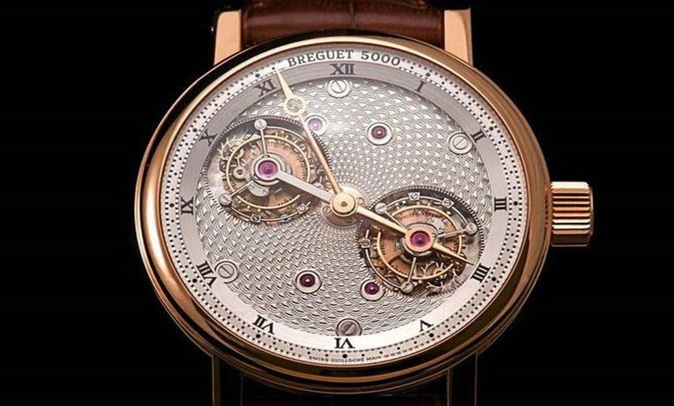 寶璣鑲鉆手表想保養該怎么做（手表保養）（圖）