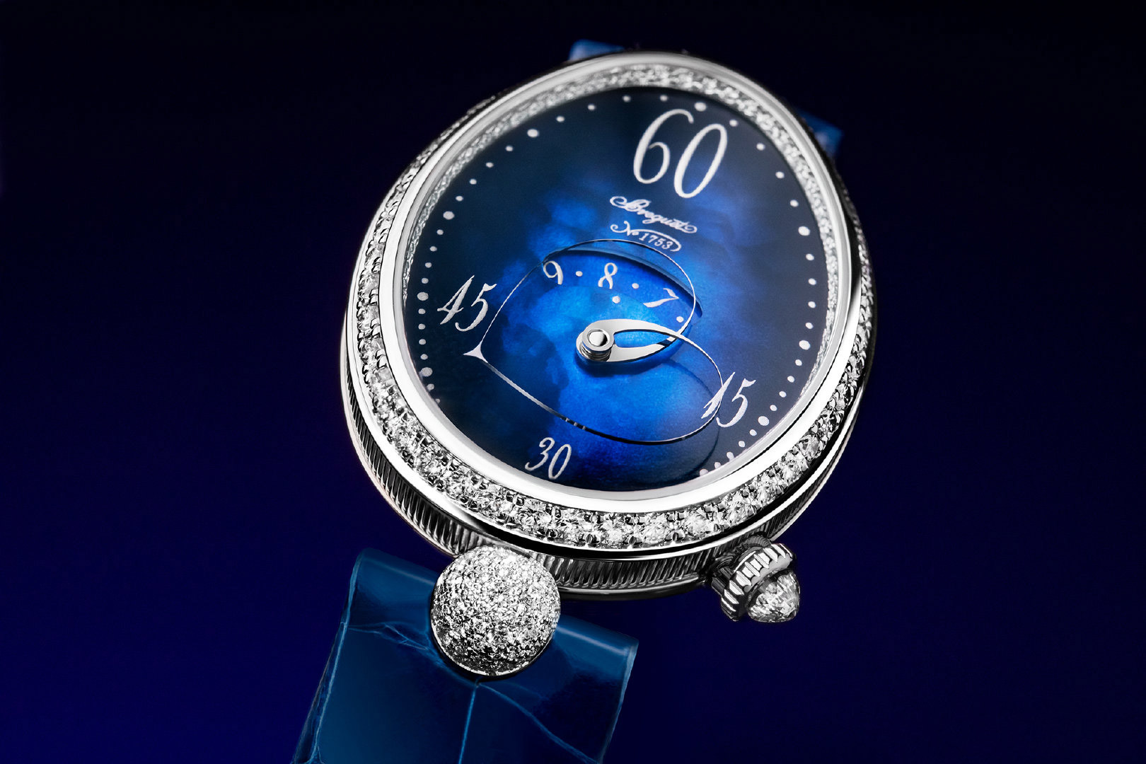 寶璣手表機芯保養方法（圖）