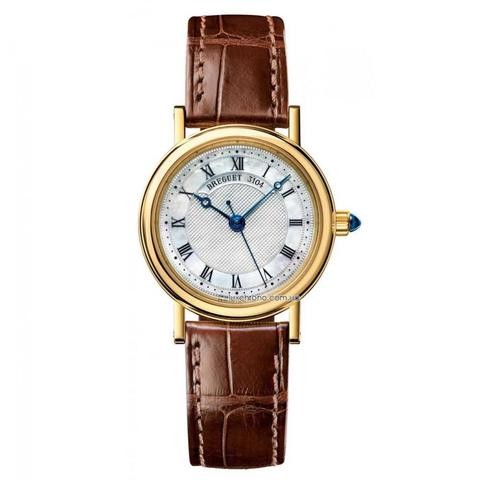 如何判定寶璣手表是否磁化了？（圖）