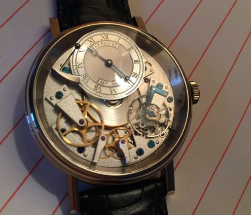 如何保養(yǎng)寶璣表帶？哪些表帶比較好？（圖）