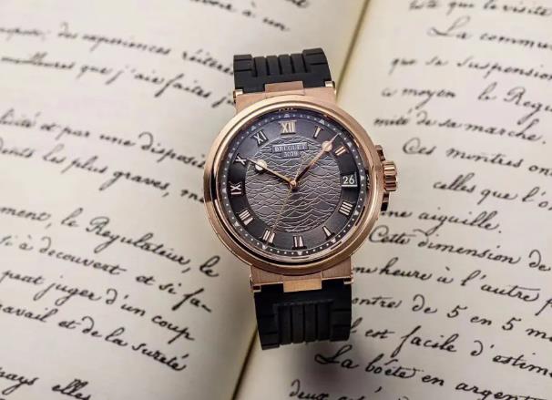 寶璣手表出現輕微進水時處理方法！