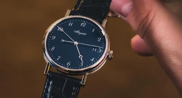 今天分享寶璣手表進水的的處理方法！