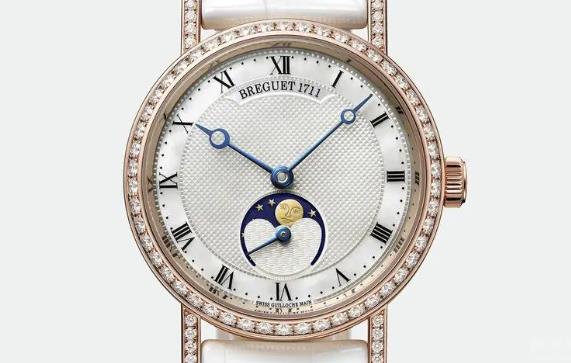 寶璣機械表保養常識（寶璣手表全面保養）（圖）