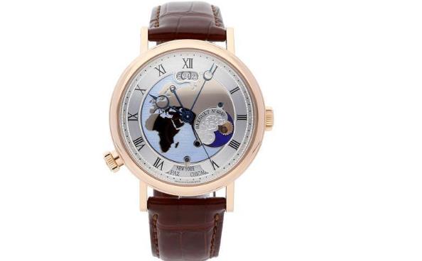 寶璣|寶璣手表進(jìn)水處理方法是什么？（圖）