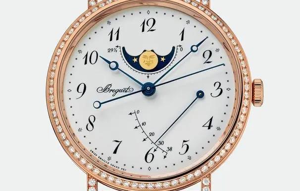 寶璣手表（寶璣）全面維護的知識?。▓D）