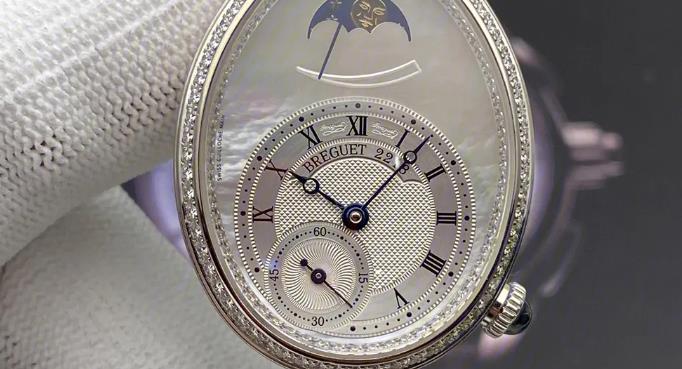 寶璣手表的保養常識包括哪些？(圖)