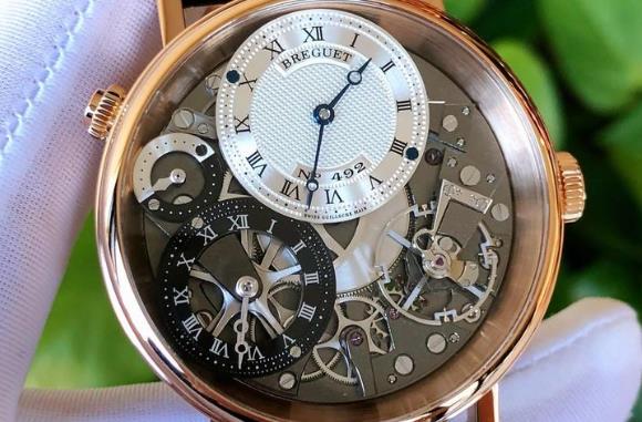 截取寶璣手表鋼表帶的具體步驟！(圖)