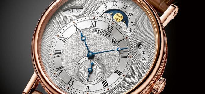 寶璣手表保養的注意事項！