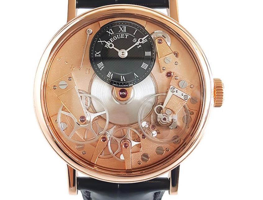 寶璣手表進水可以采取的處理方法！（圖）