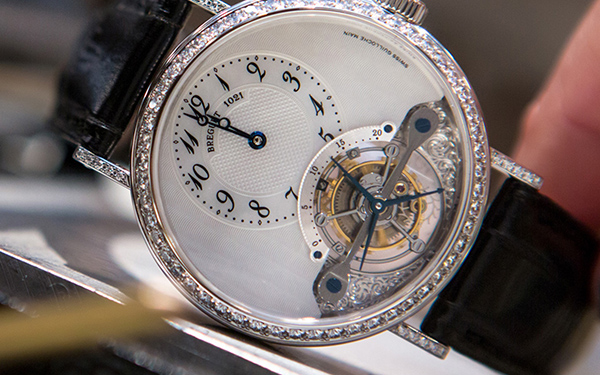 如何長久保持寶璣手表的良好狀態？（手表的保養方法）