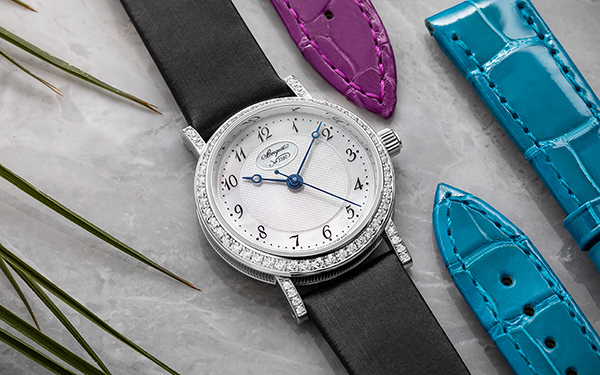 寶璣手表的鱷魚皮表帶有什么優點?