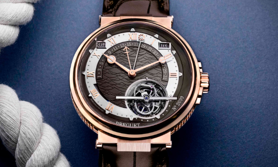 寶璣手表的保養方法（圖）