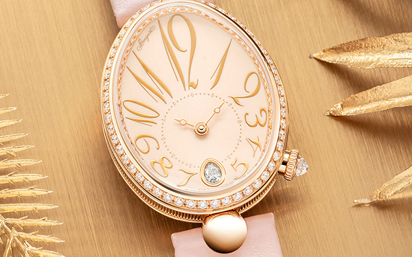 寶璣手表保養的注意事項（圖）