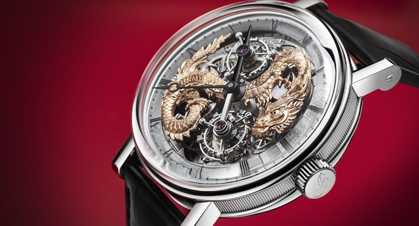 寶璣手表表針劃痕修復：摩天輪下的專業呵護（圖）