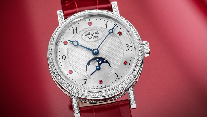 寶璣手表表冠磨損后該如何修復？（手表表冠磨損后的修復之道）（圖）