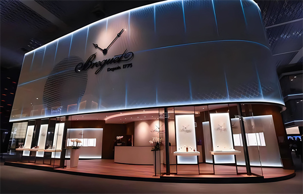 寶璣機械腕表發條滑絲故障處理方法