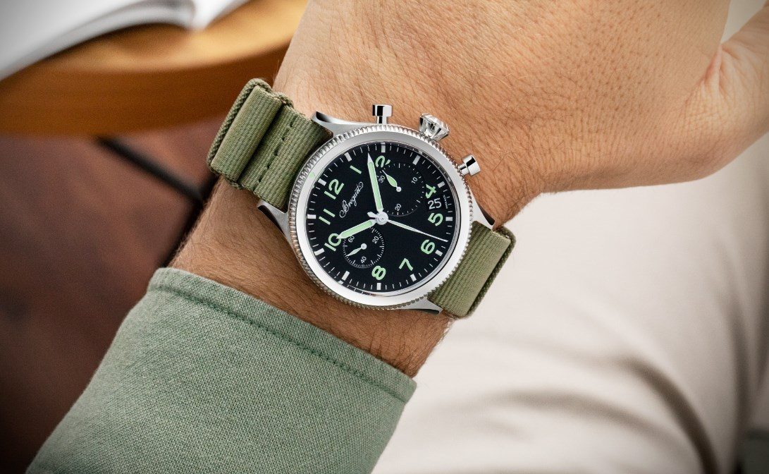 寶璣腕表表針不走了如何處理