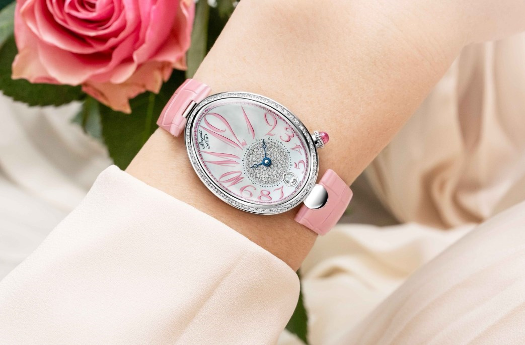 寶璣手表怎么看年份