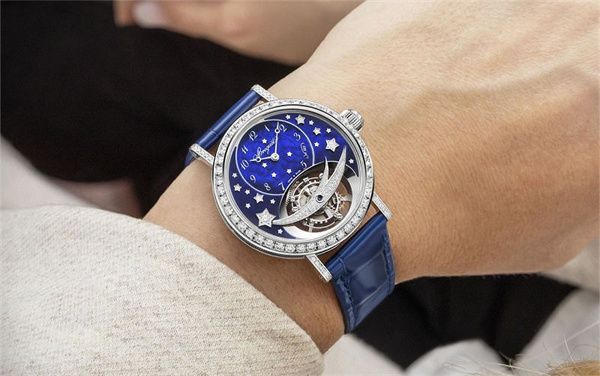 寶璣腕表偷停處理方法集錦