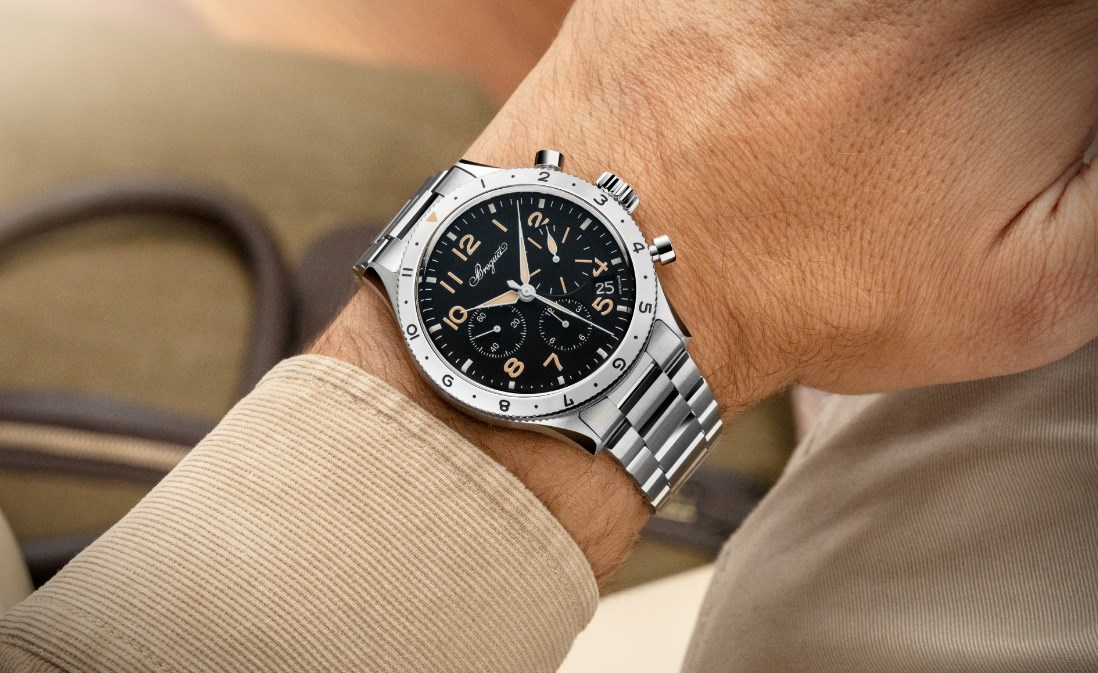 寶璣腕表摔壞了怎么修復