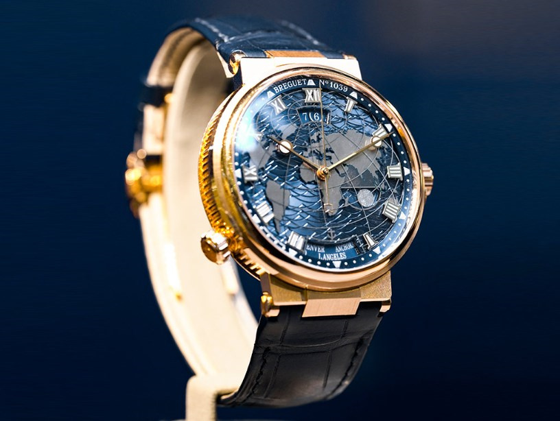 寶璣旁邊的按鈕有什么作用